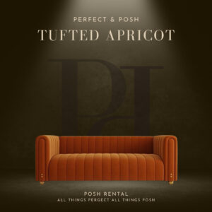 Tufted Apricot