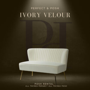 Ivory Velour